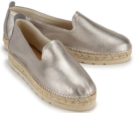 Mit den hochwertigen & glamourösen Espadrilles geht es stilsicher durch die sonnige Zeit des Jahres espadrilles-in-uebergroessen-3419-11 flache-damenschuhe-in-uebergroesse