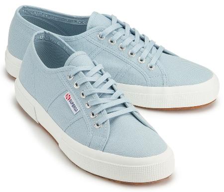 Die Damen-Sneaker COTU CLASSIC aus der Serie 2750 sind als Klassiker von SUPERGA echte Allzeitlieblinge superga-sneaker-in-uebergroessen-5511-12 flache-damenschuhe-in-uebergroesse