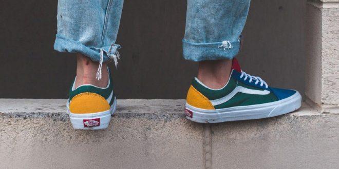 Vintage Vans in Übergröße