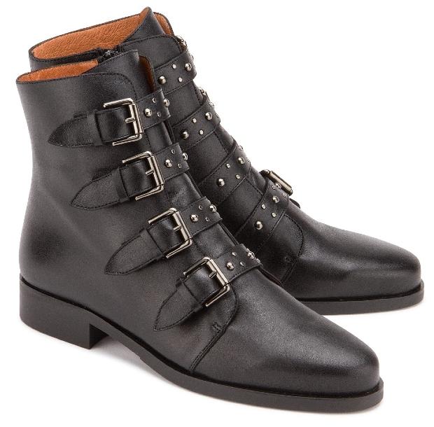 Bariello Stiefelette in Übergrößen Artikelnummer 2120-28 Bariello Stiefelette in Übergrößen Artikelnummer 2120-28