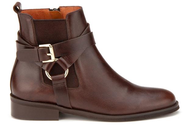 Bariello Stiefeletten in Übergrößen Artikelnummer 2167-20 Bariello Stiefeletten in Übergrößen Artikelnummer 2167-20
