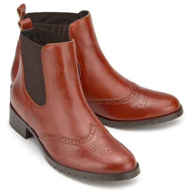 Bariello Chelsea Boots in Übergrößen Artikelnummer 3299-20 Bariello Chelsea Boots in Übergrößen Artikelnummer 3299-20