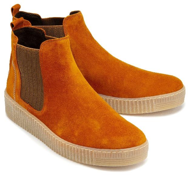 Gabor Chelsea Boot in Übergrößen Artikelnummer 3037-20 Gabor Chelsea Boot in Übergrößen Artikelnummer 3037-20