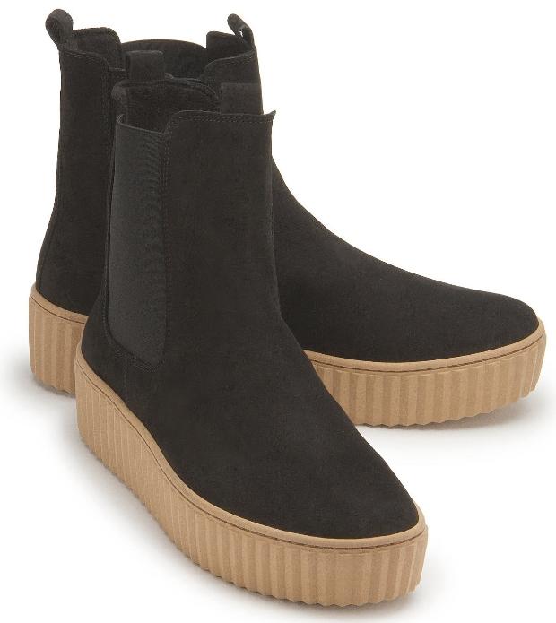 Gabor Chelsea Boot in Übergrößen Artikelnummer 3047-22 Gabor Chelsea Boot in Übergrößen Artikelnummer 3047-22