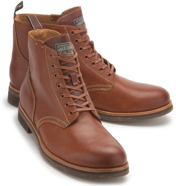 Ralph Lauren Stiefelette in Übergrößen Artikelnummer 7491-22 Ralph Lauren Stiefelette in Übergrößen Artikelnummer 7491-22