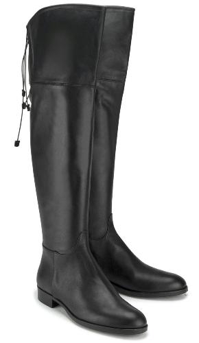 Rossaro Overknee-Stiefel in Übergrößen Artikelnummer 1606-20 Rossaro Overknee-Stiefel in Übergrößen Artikelnummer 1606-20