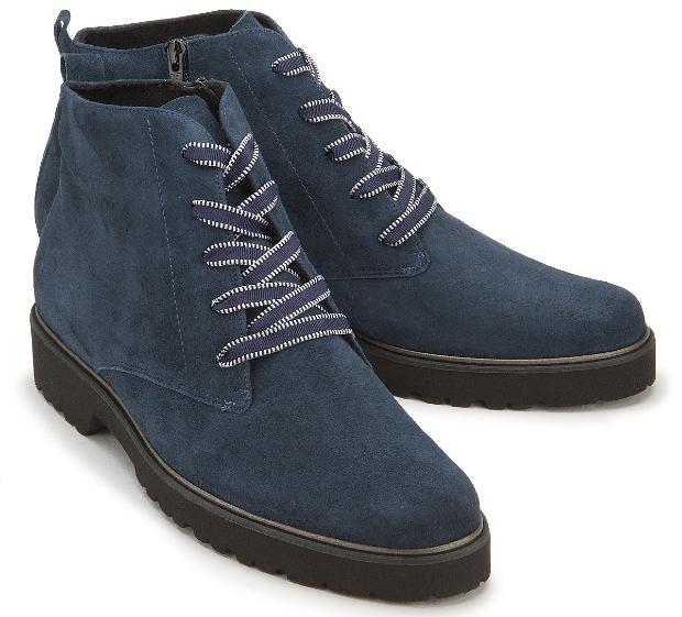 Semler Stiefeletten in Übergrößen Artikelnummer 4027-20 Semler Stiefeletten in Übergrößen Artikelnummer 4027-20