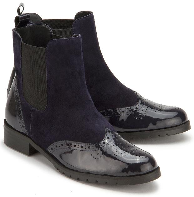 Bariello Chelsea-Boot in Übergrößen Bariello Chelsea-Boot in Übergrößen