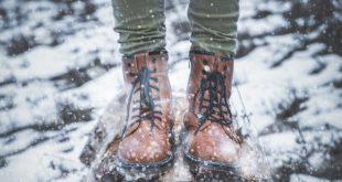 Winterboots in Sondergrößen