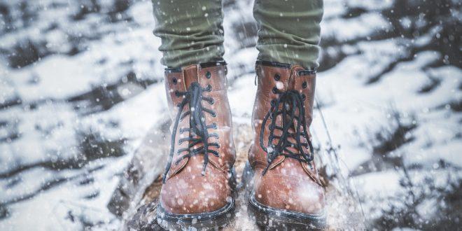 Winterboots in Sondergrößen