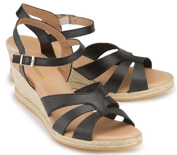 Bariello Espadrilles in Untergrößen