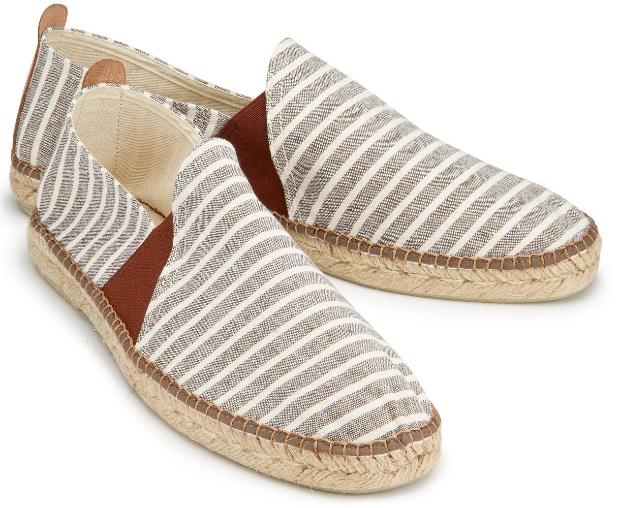 Espadrilles in Übergrößen