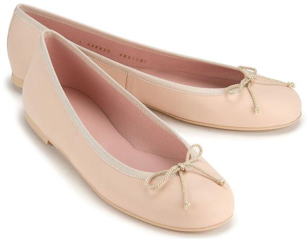 Pretty Ballerinas in Übergrößen