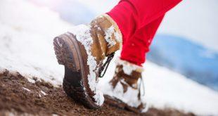 Snowboots für Damen in Übergröße