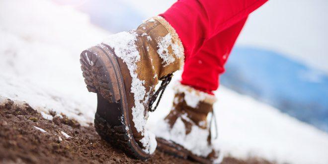 Snowboots für Damen in Übergröße