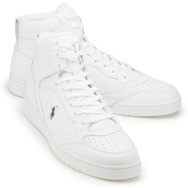 High-Top-Sneaker in Übergrößen