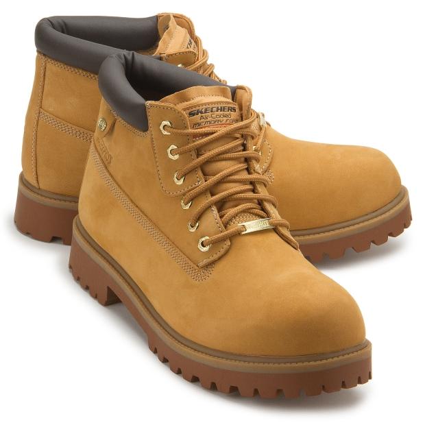 Skechers Boots in Übergrößen