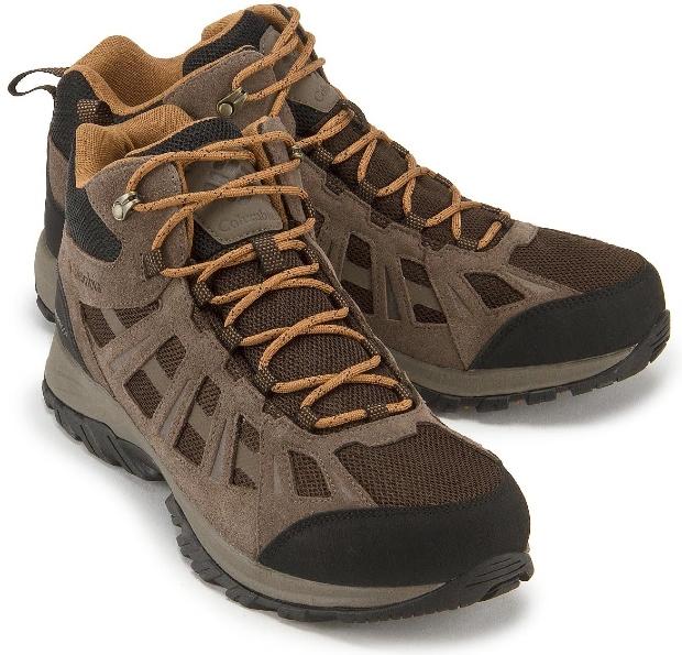 Columbia Trekking Boot in Übergrößen