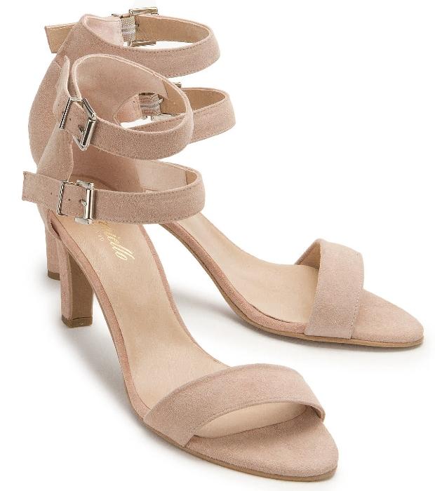 Bariello Sandalette in Übergrößen