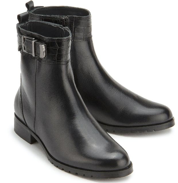 Bariello Stiefeletten in Übergrößen