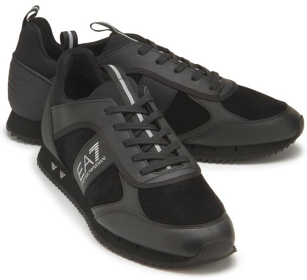 Emporio Armani Sneaker in Übergrößen