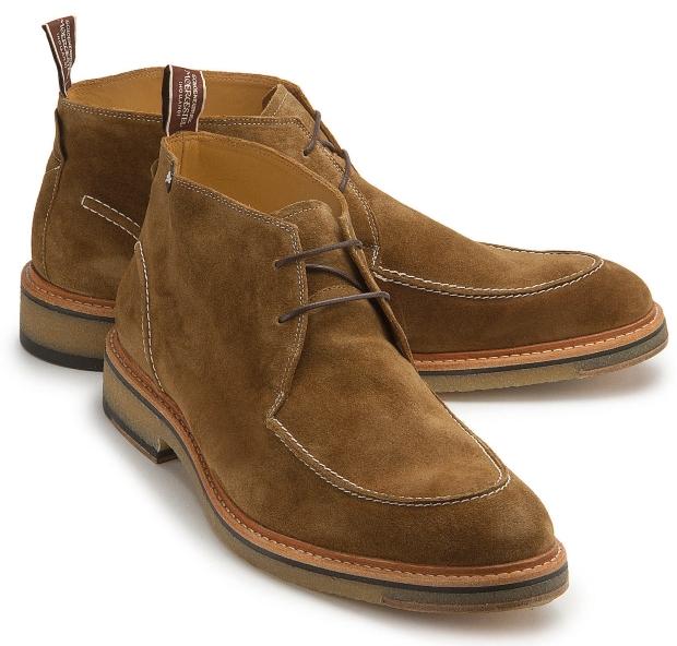 Floris van Bommel Stiefelette in Übergrößen - Party-Schuhe 