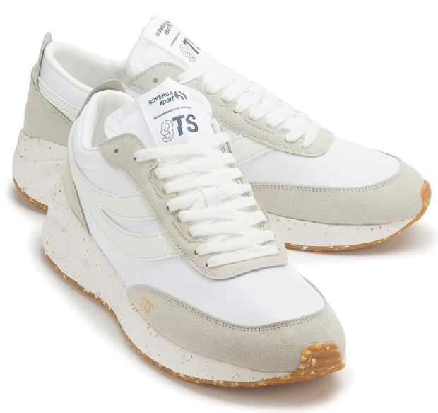 Superga Sneaker in Übergrößen