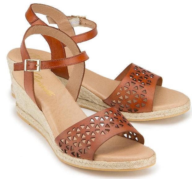 Bariello Espadrilles in Übergrößen Bariello Espadrilles in Übergrößen