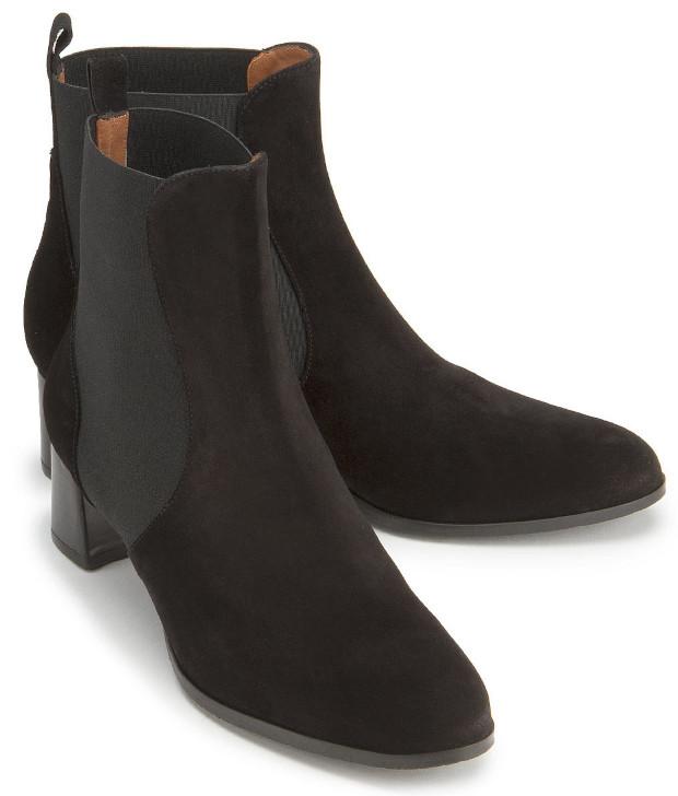 Bariello Stiefelette in Übergrößen Bariello Stiefelette in Übergrößen hohe Schuhe