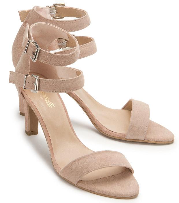 Bariello Sandalette in Übergrößen Bariello Sandalette in Übergrößen