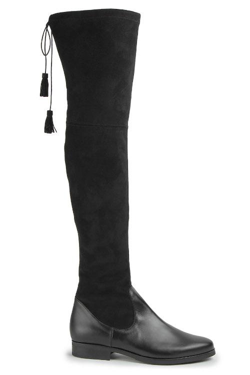 Bariello Overknee-Stiefel in Übergrößen