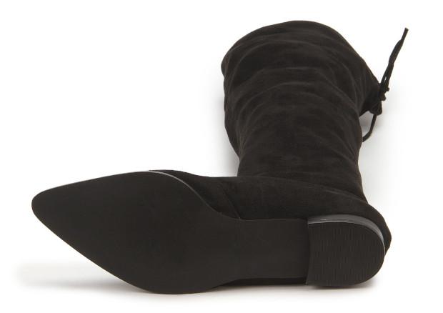 Bariello Overknee-Stiefel in Übergrößen
