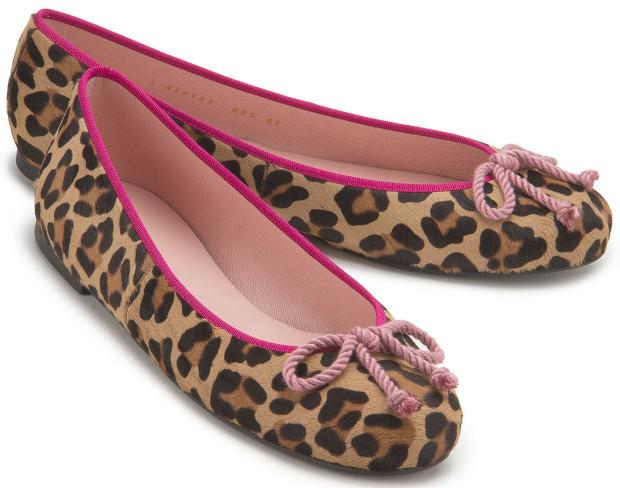 Pretty Ballerinas in Übergrößen