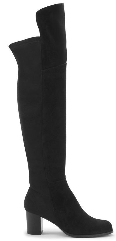Bariello Overknee-Stiefel in Übergrößen