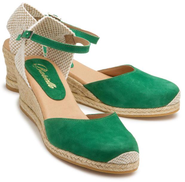 Bariello Espadrilles in Untergrößen Bariello Espadrilles in Untergrößen