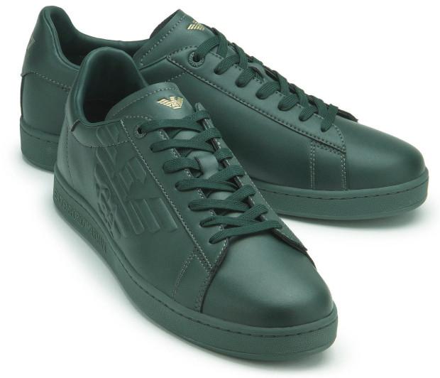 Emporio Armani Sneaker in Übergrößen Emporio Armani Sneaker in Übergrößen