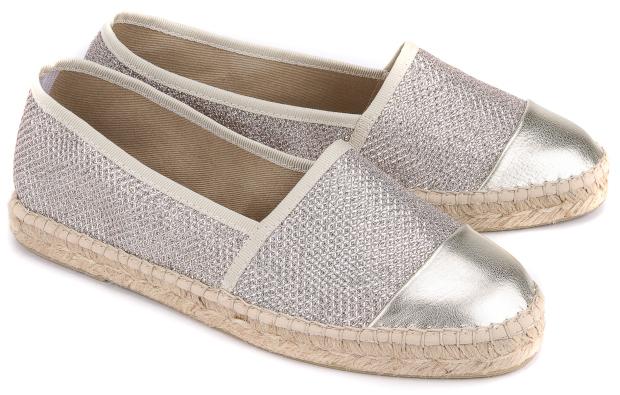 Horsch Espadrilles in Übergrößen