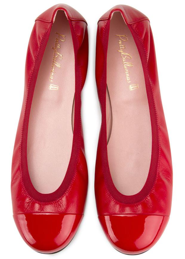 Pretty Ballerinas in Übergrößen