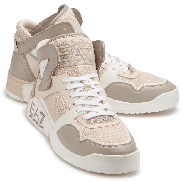 Emporio Armani Sneaker in Übergrößen