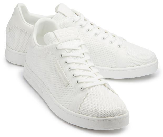 Emporio Armani Sneaker in Übergrößen Emporio Armani Sneaker in Übergrößen