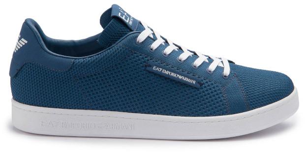 Emporio Armani Sneaker in Übergrößen