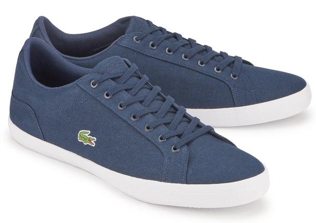 Lacoste Sneaker in Übergrößen