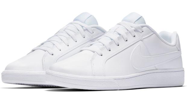 Nike in Übergrößen weiß Nike in Übergrößen weiß