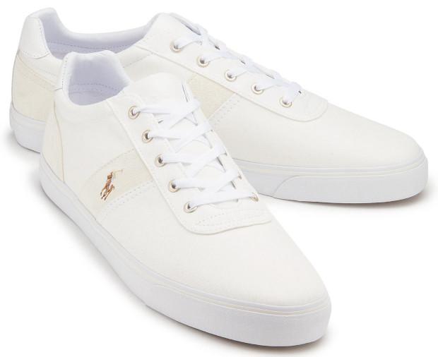 Polo Ralph Lauren Sneaker in Übergrößen Polo Ralph Lauren Sneaker in Übergrößen