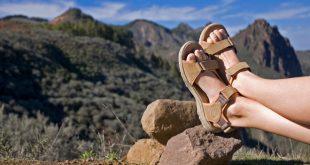 Trekkingssandale