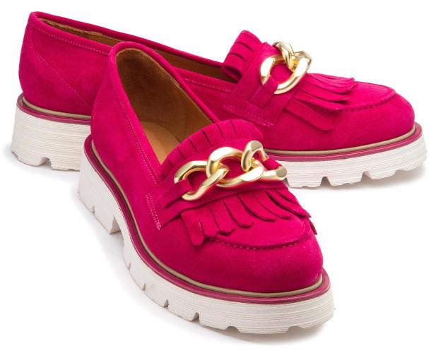 Miotti Slipper in Übergrößen