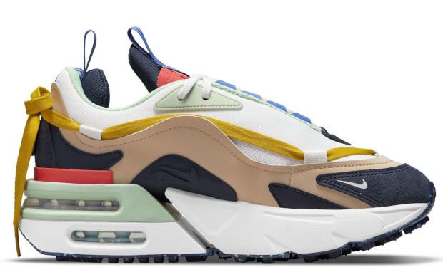 Nike Air Max LIMITED in Übergrößen
