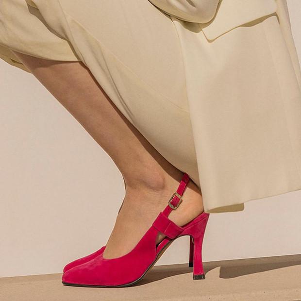 Bariello Milano Pumps in Untergrößen - hochhackige Schuhe