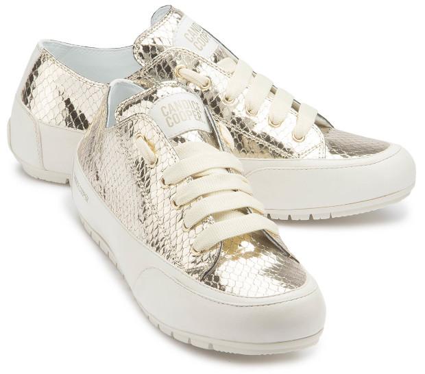 Candice Cooper Sneaker in Übergrößen Candice Cooper Schnürschuhe zur Hochzeit in Übergrößen