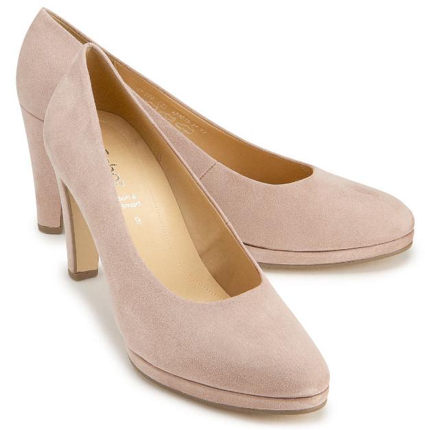 Gabor Pumps in Übergrößen - hochhackige Schuhe